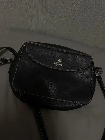아녜스 베 스티치 숄더백