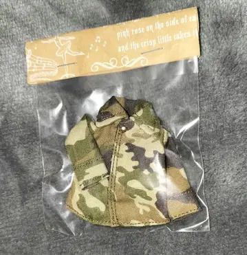 딜러님 제작 오비츠11 카모 패턴 셔츠