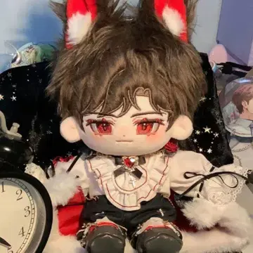 인형 옷 옷 갈아입히기 봉제인형 20cm 5점