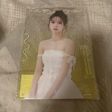 Kep1er 유진 돈키 한정판 아크릴 플레이트