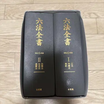 육법전서 레이와 6년판
