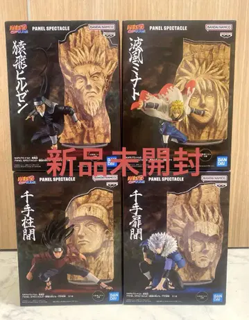 NARUTO 질풍전 PANEL SPECTACLE ~최강의 병사들~ 피규어