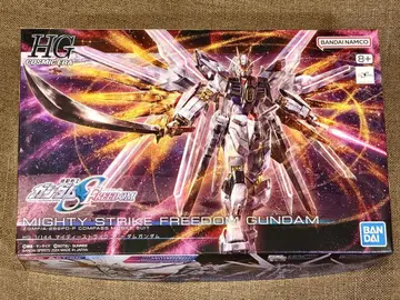 [ 새상품 ] HG 1/144 마이티 스트라이크 프리덤