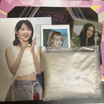 ME:I 굿즈 묶음 판매