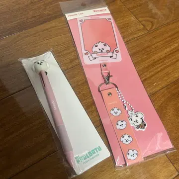 TXT 뿔바투 밤굿 폰탭 PHONE TAB 볼펜 세트