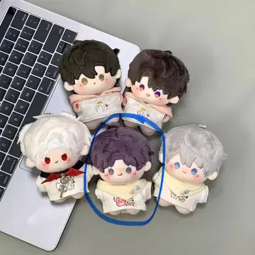 러브 앤 딥스페이스 옷 갈아입기 봉제 인형 10cm 호무라