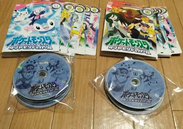 [ 전19권 ] 포켓몬스터 다이아몬드&펄