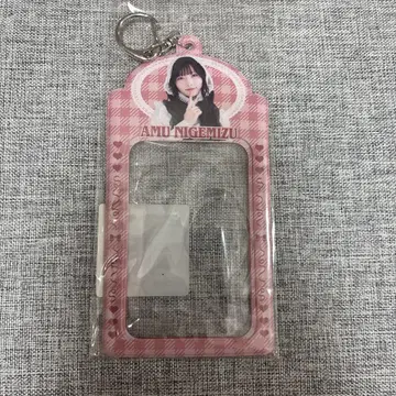 큐룽큥 원더랜드 카페 폴라로이드 홀더 니게미즈 아무