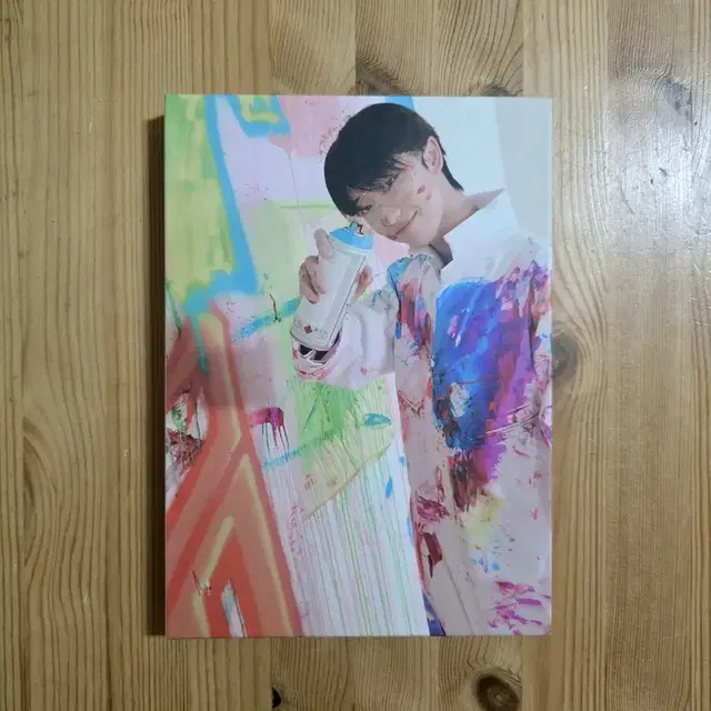 세븐틴 디에잇 페더썬 캐럿반