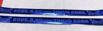 CR 페스티벌 은색 테이프