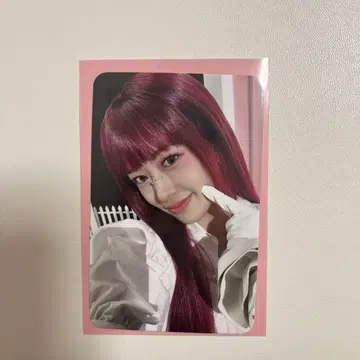 IVE 유진 트레이딩 카드