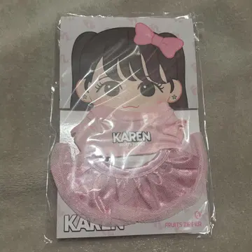 마츠모토 카렌 넨도돌 의상