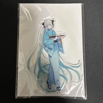 모르간 교토 리큐엔 아크릴 스탠드 FGO