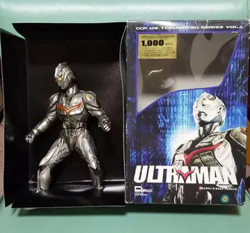 CCP 1/6 특촬물 시리즈 울트라맨 더 넥스트 앙팡스 M78 한정판