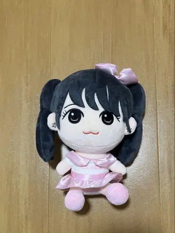 마츠모토 카렌 봉제 인형 치비누이 후르츠 지퍼 FRUITS ZIPPER