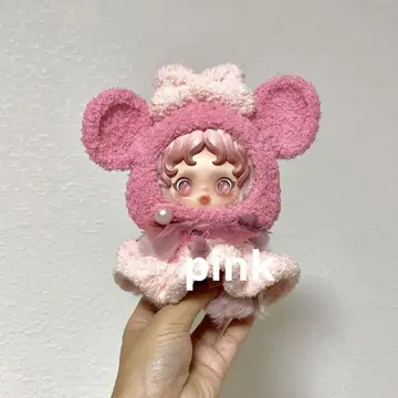 팝마트 라부부 스컬팬더 코스튬 labubu popmart