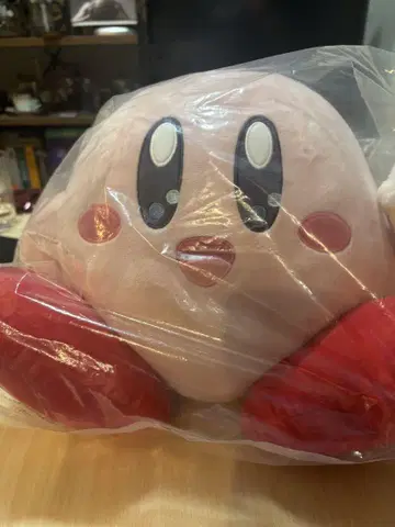 커비 봉제 인형 제일복권