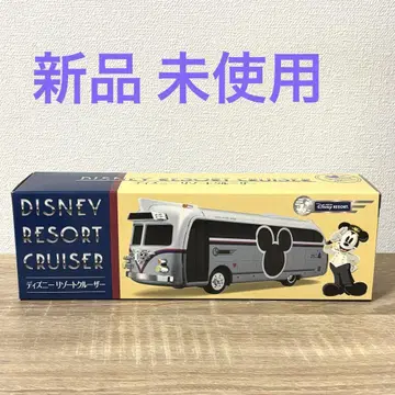 DISNEY RESORT CRUISER 리조트 크루저 미니카