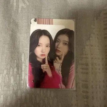 kep1er 샤오팅 유진 트레이딩 카드