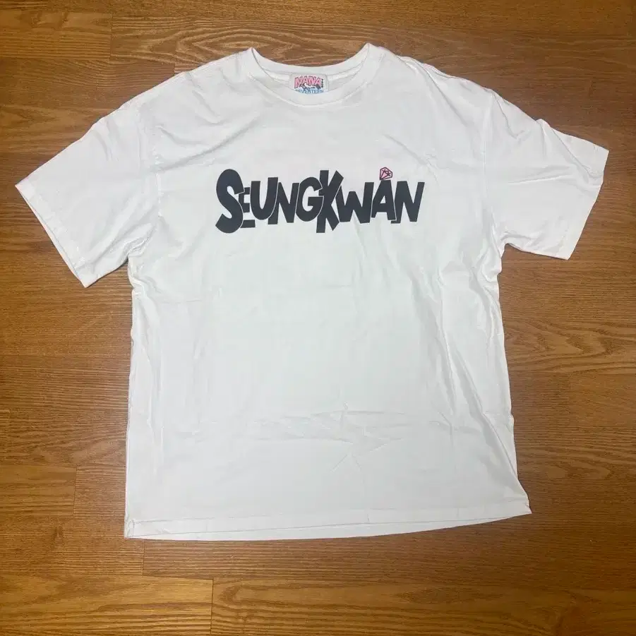 SEVENTEEN | 세븐틴 Seventeen Nayeon Tour Seungkwan T-shirt