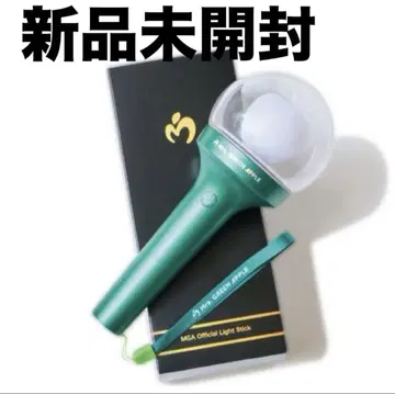 Mrs. GREEN APPLE 라이트 스틱 미개봉 새상품