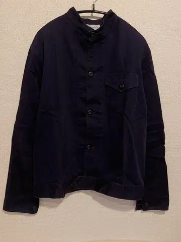 Yarmo x ships 자켓 네이비 114-01-0835 11222