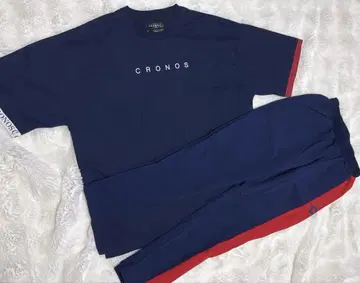 CRONOS 네이비 셋업