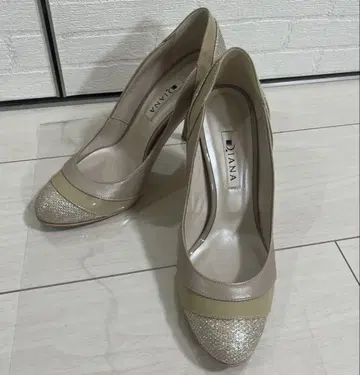 DIANA 다이애나 펌프스 하이힐 23.5cm 파티 결혼식