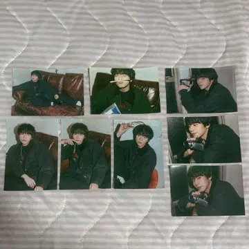 야마시타 코우키 JUNON 브로마이드