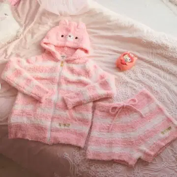 스토푸리 리이누 군 모코모코 애니멀 룸웨어 미개봉 새상품