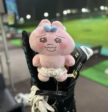 골프 골프헤드커버 기저귀 캐릭터