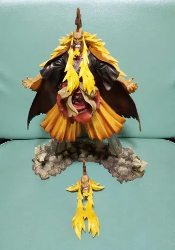 P.O.P SE-MAXIMUM 금사자 시키 피규어 POP