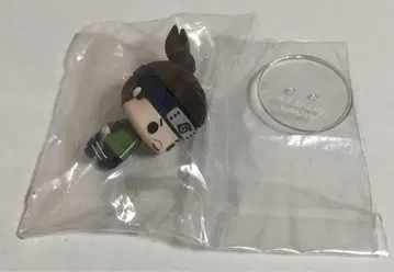 우미노 이루카 쵸코링 마스코트 NARUTO 질풍전 나루토 피규어