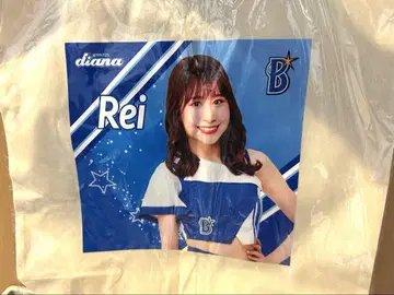 diana 2023 Rei 토트백