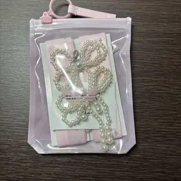adidas ORIBBON (아디다스 오리본) 슈레이스 핑크