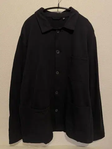 UNIQLO 유니클로 네이비 커버올 사이즈: XL