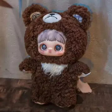 MayMei 블랙 암흑삼림 BearBell