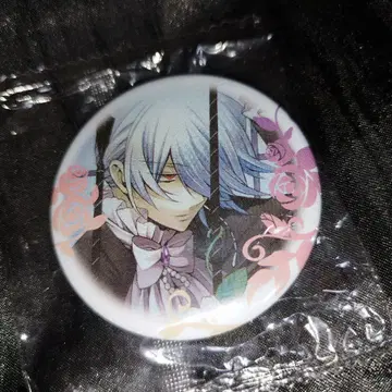PandoraHearts 자크시즈=블레이크 캔뱃지 아니카푸