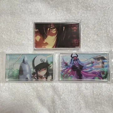 FGO 아크릴 블록 언청, 엘리세, 이부키도지