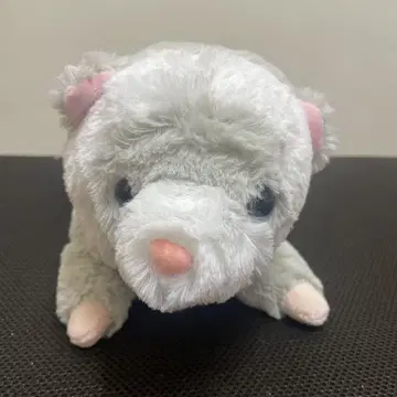 롱 페렛 JB 스르릉 봉제 인형