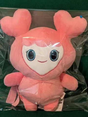 TWICE LOVELYS 봉제 인형 백팩 모모 MOVELY 2