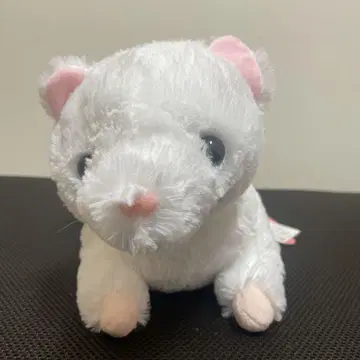 페렛 JB 밀크 봉제 인형