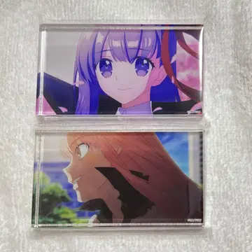 FGO 아크릴 블록 BB 아키타입 인셉션 노크나레아