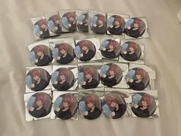 사토미 님 캔뱃지 NeverEnd 32개