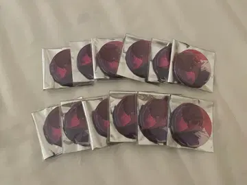 사토미 님 캔뱃지 NeverEnd 감정색 12개