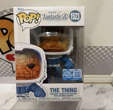 FUNKO POP! 판타스틱4 더 씽 발송일 주의