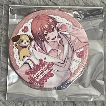 아호노사카타 우라시마사카타센 와타카와 캔뱃지