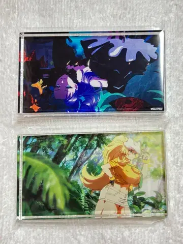 FGO 아크릴 블록 앙키에레슈키갈 에레슈키갈 바게스트