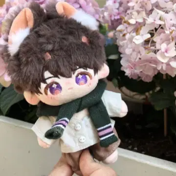 러브 앤 딥스페이스 마히루 봉제인형 10cm