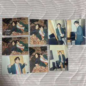 야마시타 코우키 JUNON 브로마이드